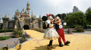 Disney cierra sus parques en California, Florida y París por coronavirus