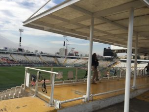 El Estadio Monumental se pone a prueba en la Copa Libertadores con extremas medidas de seguridad