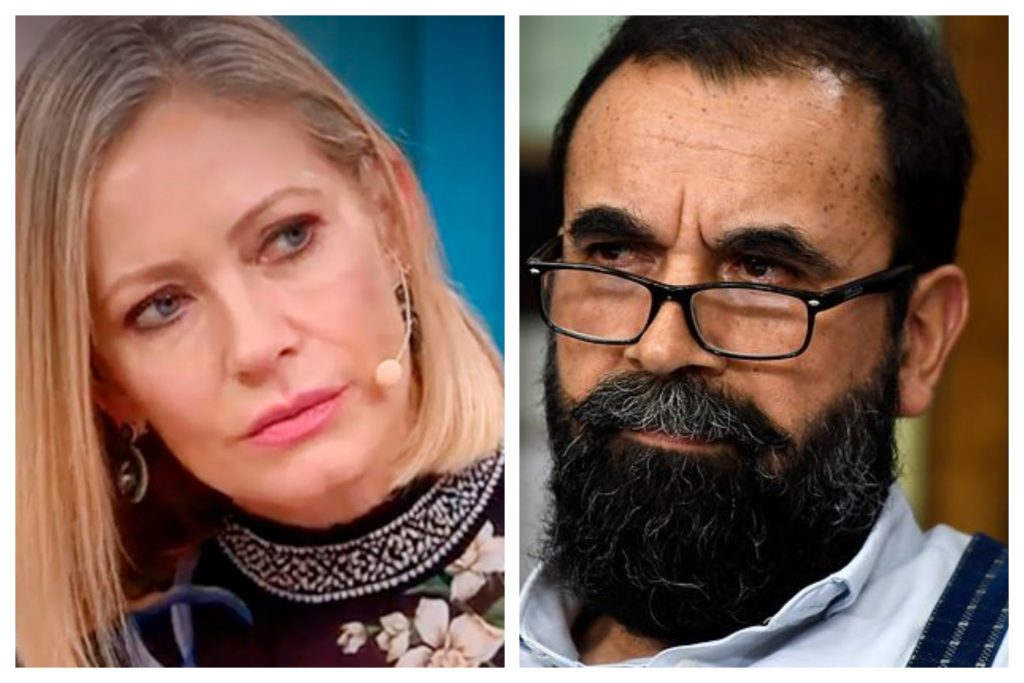 Marcela Vacarezza explotó contra el diputado Hugo Gutiérrez: “No pensé que podría decirlo, pero ya no me aguanto”