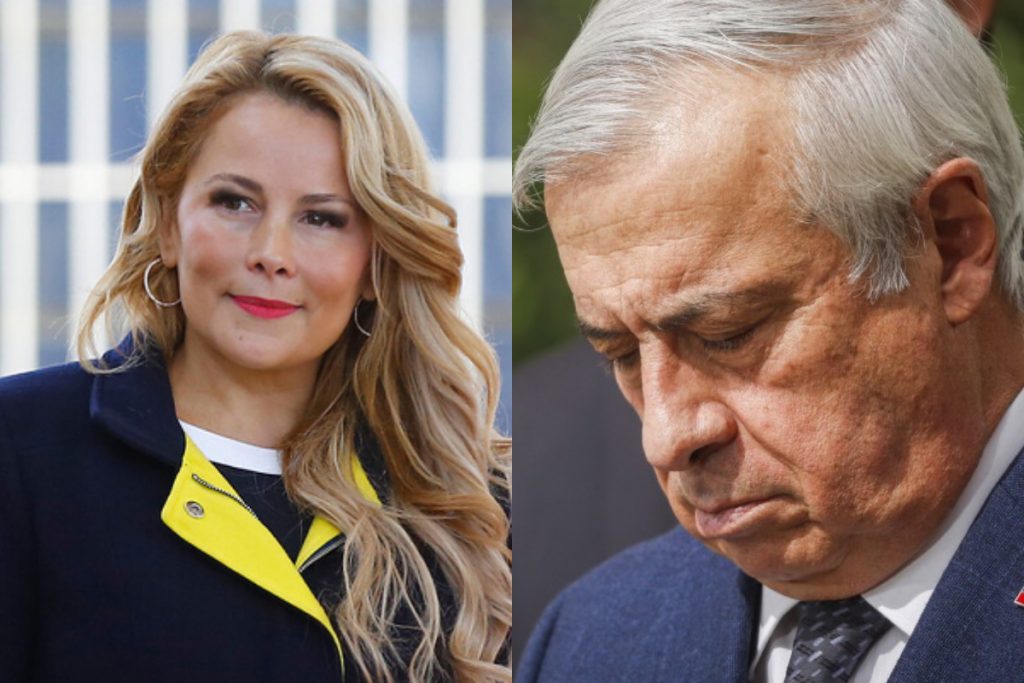La dura respuesta de Cathy Barriga a ministro Mañalich: “Que me denuncie a la justicia”