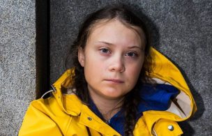 Greta Thunberg realizó millonaria donación para vacunación en países pobres