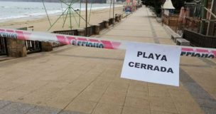 Indignación en Papudo: mujer contagiada de coronavirus fue a pasar cuarentena en balneario