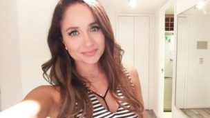 Influencer española funa a Francini: la acusa de robarle sus fotos y su cuenta ya no está activa