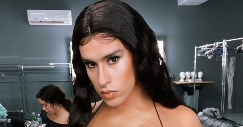 Bad Bunny se vistió de mujer en videoclip de “Yo Perreo Sola” y entregó mensaje sobre el respeto