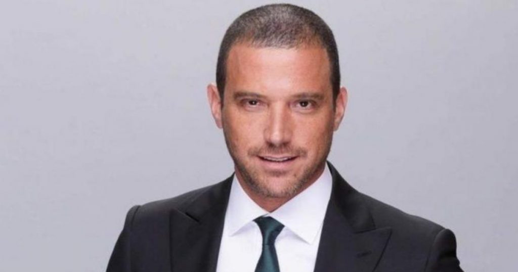 Julián Elfenbein desclasificó cómo lucía durante su juventud: “Sí, soy yo. No se rían”