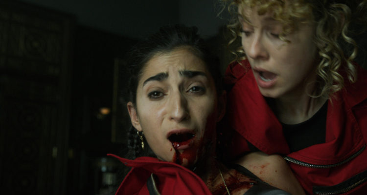 VIDEO | El “infartante” tráiler de “La Casa de Papel” que lanzó Netflix