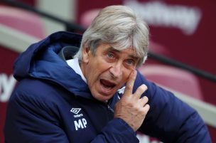 De lujo: revelan millonario sueldo que recibió Manuel Pellegrini en West Ham United