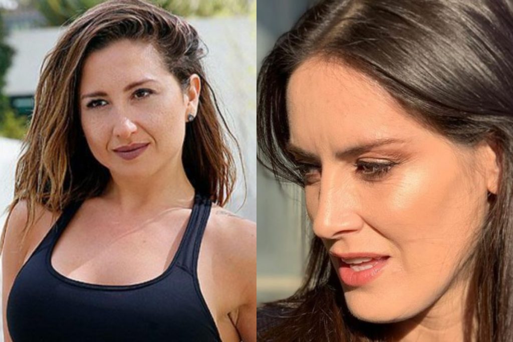 “Asesina”: Nicole Moreno llena su Instagram con fotos de Adriana Barrientos con fuertes mensajes
