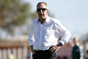 Pelusso irrumpe como candidato a la banca de Colo Colo