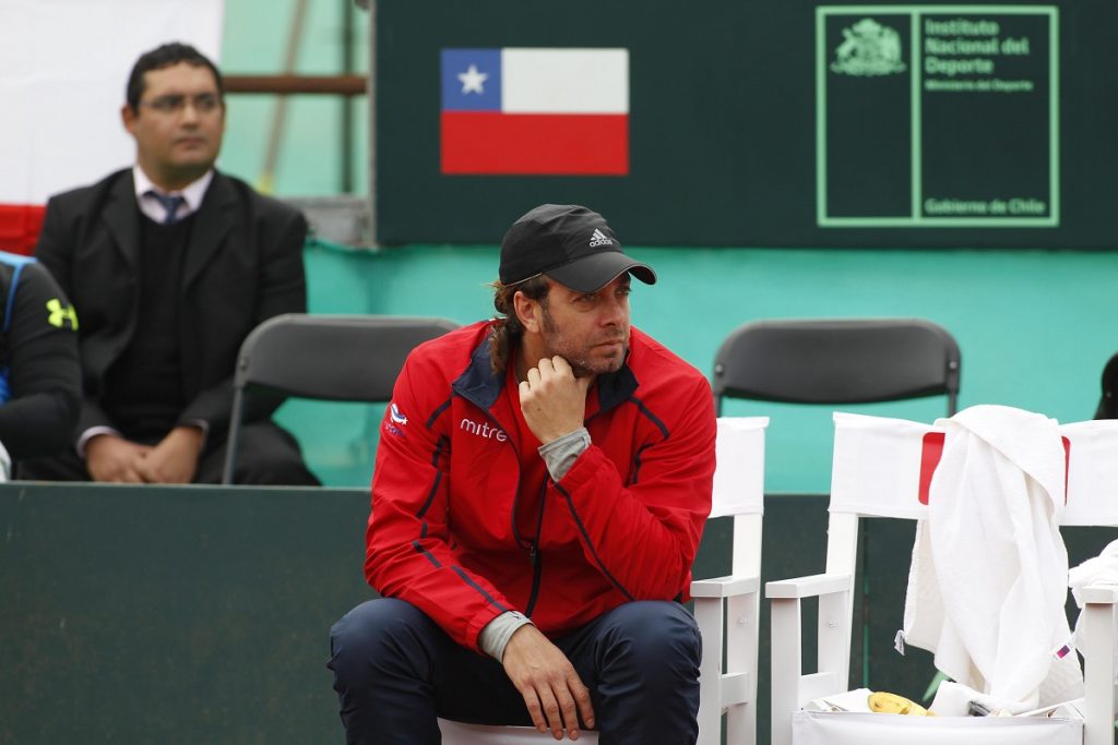 Nicolás Massú: “Está todo en el aire, hay versiones de que se va a congelar el ranking”