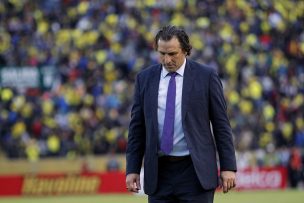 Pizzi reconoció que su mayor fracaso fue con la Roja y se comparó con Messi