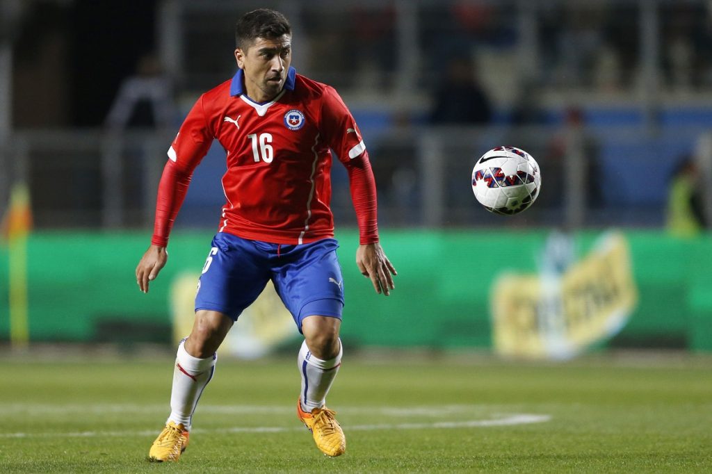 David Pizarro:”Charles Aranguiz habría sido el jugador ideal para la Fiorentina”