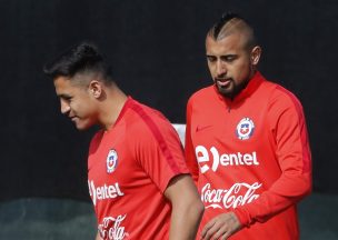 Enorme revuelo en España e Italia por cuarentena que espera a Vidal y Sánchez en Chile