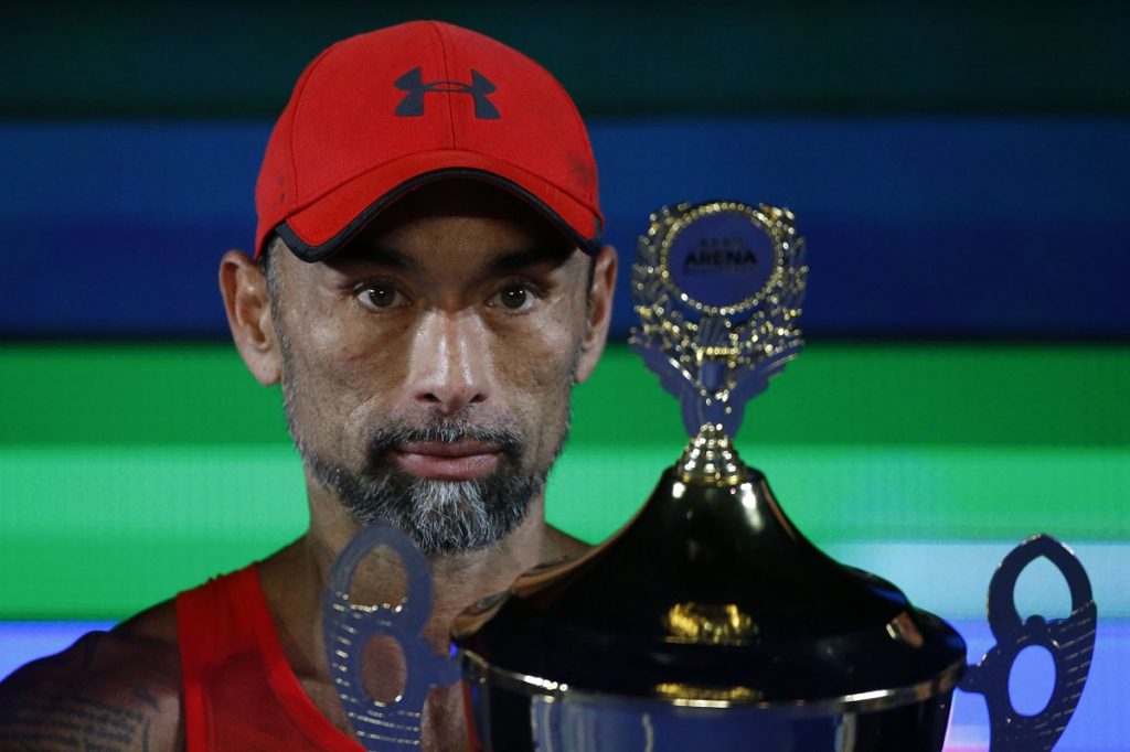 ATP resaltó al “Chino” Ríos como único latino campeón del Masters 1.000 de Miami