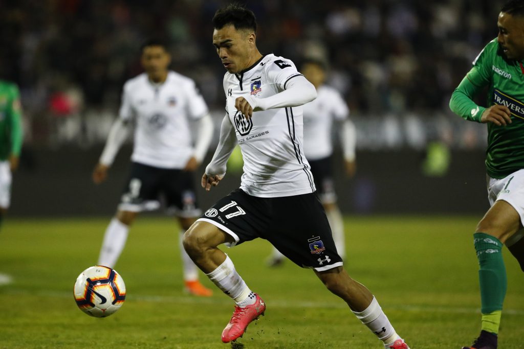Suazo confesó que fue contactado de Boca: “Te dice que estás haciéndolo bien”