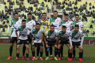 Deportes Puerto Montt le robó un empate sobre la hora a Deportes Temuco