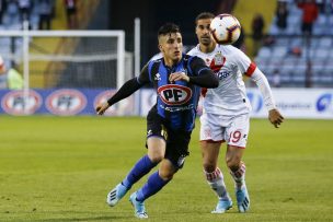 Volante de Huachipato no se guardó nada y se sumó a las quejas por el VAR