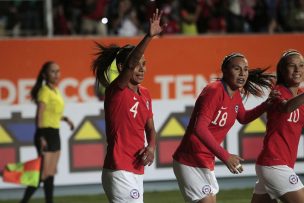 La Roja femenina goleó a Kenia y logró otro triunfo en el Turkish Women's Cup