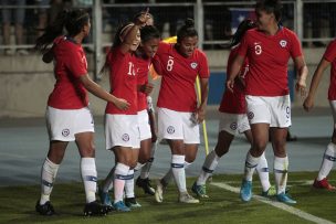 La Roja femenina volvió a golear en Turquía y tiene rival en repechaje olímpico