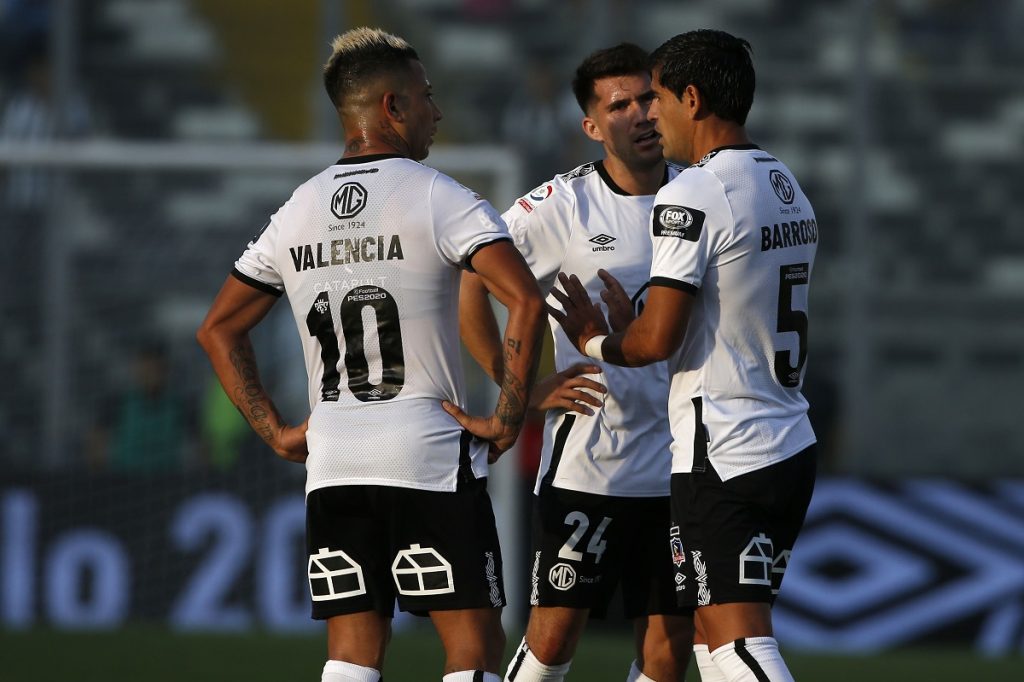 Julio Barroso y debut de Colo Colo en Copa Libertadores: “Debemos pensar en ganar, no empatar”