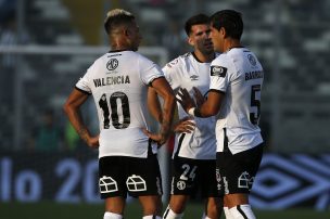 Julio Barroso y debut de Colo Colo en Copa Libertadores: 