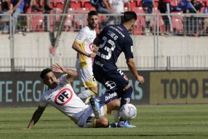 La U confirmó la sensible baja de uno de sus refuerzos: se perderá el Superclásico con Colo Colo