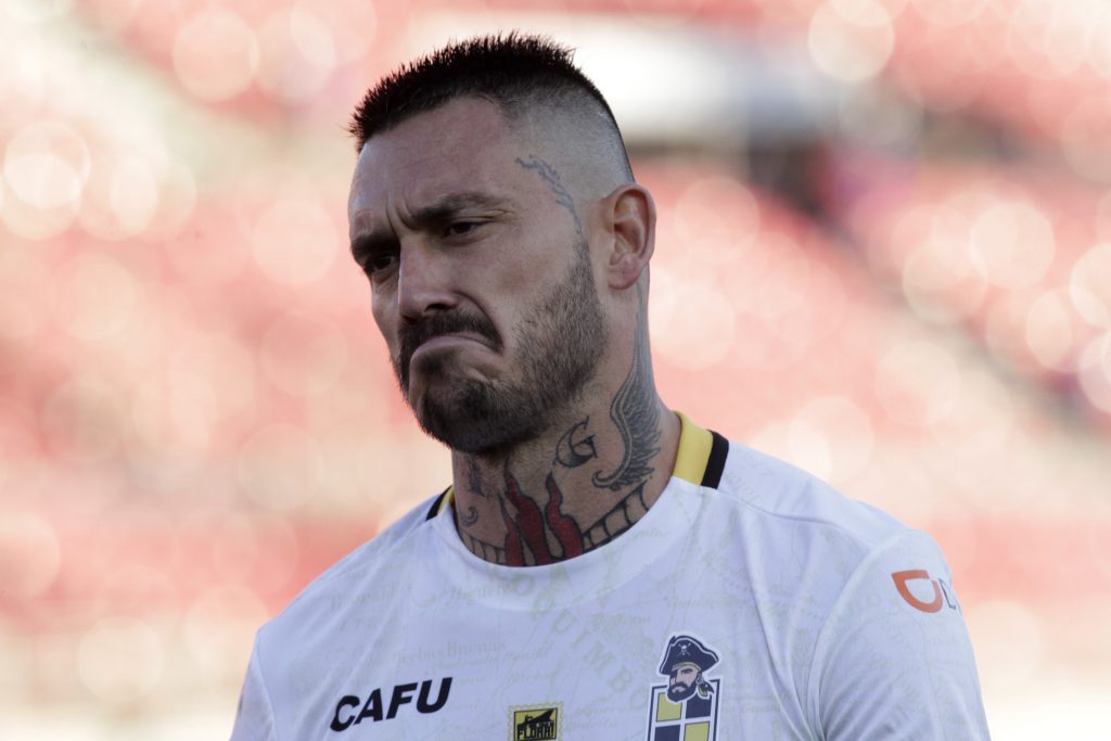 Mauricio Pinilla le cierra la puerta a un posible retorno a la U: “Me retiraré en Coquimbo”