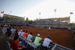 Chileno 714 del ranking ATP reclamó por no ser considerado en la Copa Davis