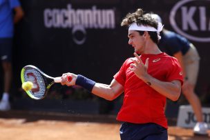 Seyboth Wild dio la sorpresa y se coronó campeón del ATP 250 de Santiago