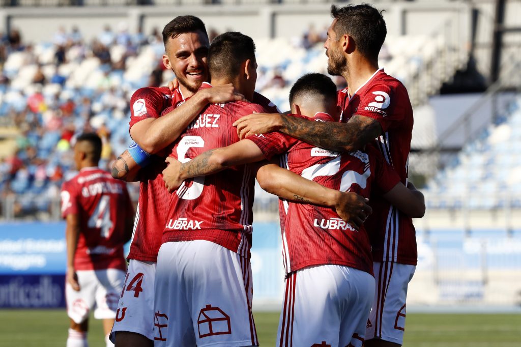 Universidad de Chile lo dio vuelta ante O’Higgins y quedó como escolta de la UC