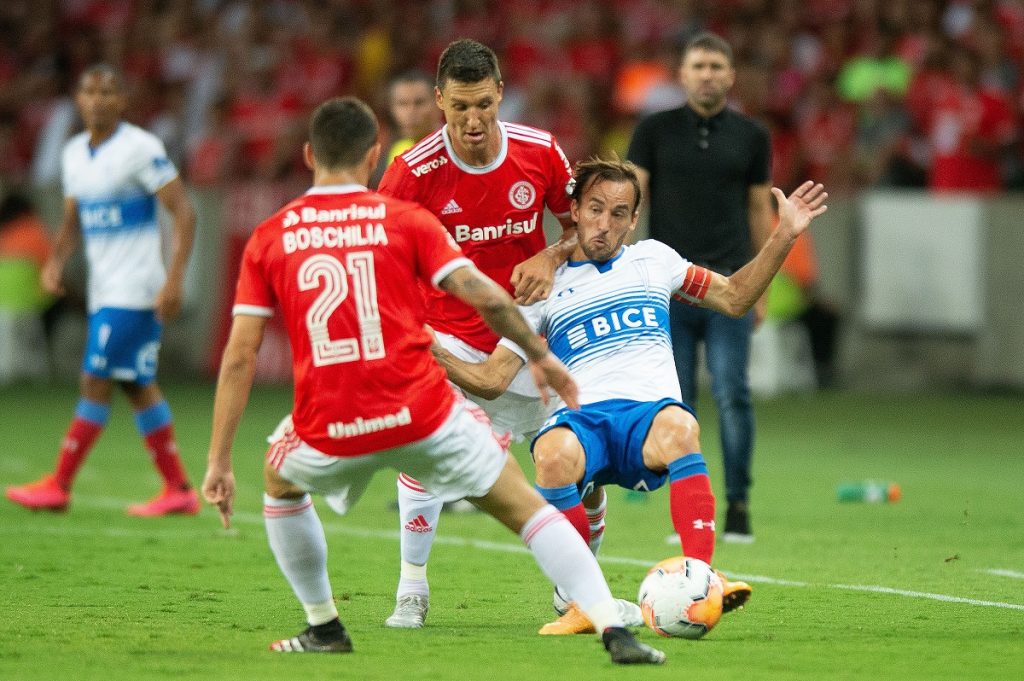 Minuto a Minuto | Paolo Guerrero anota ‘doblete’ y deja de rodillas a la UC en Copa Libertadores