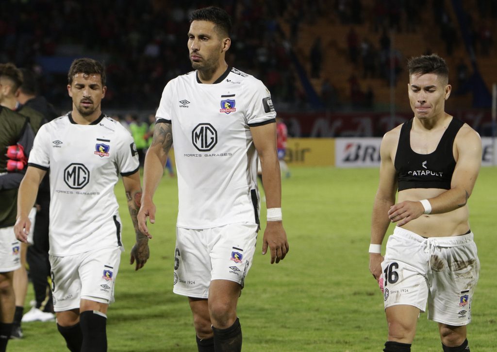 Insaurralde y el mal debut en la Copa: “Sabíamos que sería difícil, por la cancha y la altura”