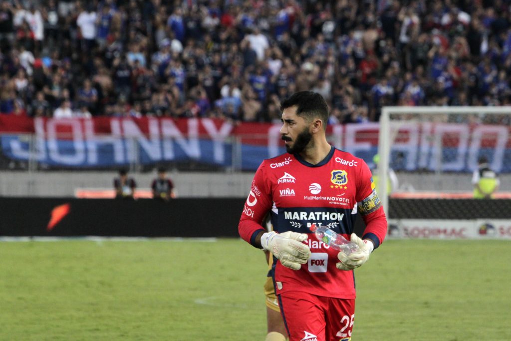 Herrera y la dura realidad chilena en la Conmebol: “Acá todo lo hacemos al revés”