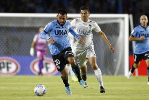 Deportes Iquique obtuvo su primer triunfo en el torneo a manos de O'Higgins