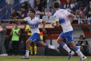 La Copa Libertadores incluyó golazo de la UC en top 5 de mejores goles de tiro libre