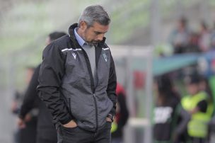 Santiago Wanderers no tendría el dinero para despedir al cuestionado DT Miguel Ramírez