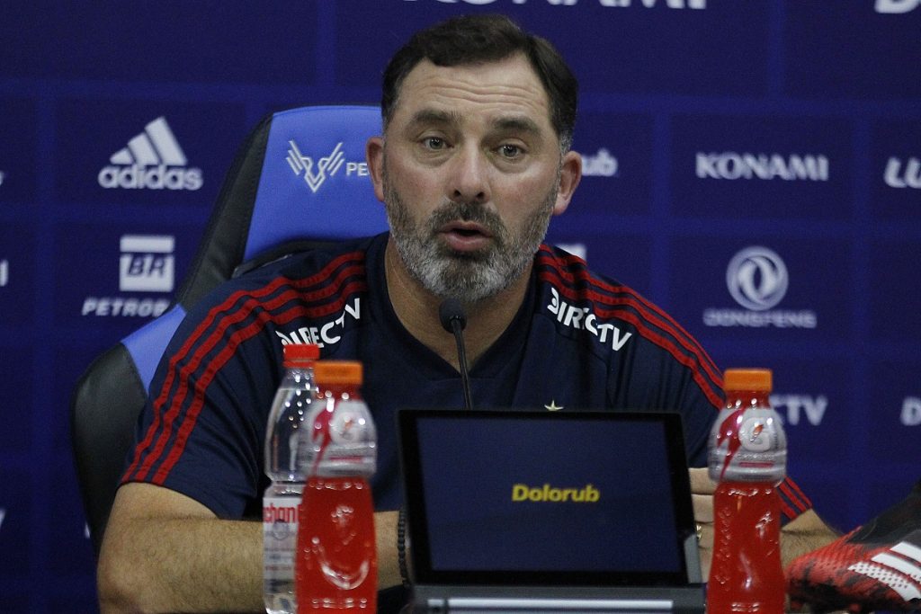 Hernán Caputto y el coronavirus: “El tema de la salud hay que tomarlo con mucha seriedad”