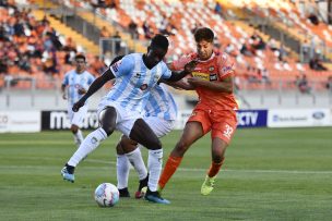 Defensa de Cobreloa y situación del fútbol chileno: 