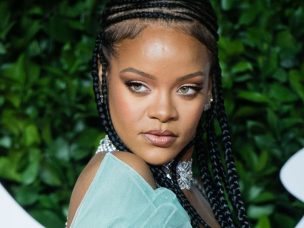 La noble acción de Rihanna para combatir la expansión del coronavirus