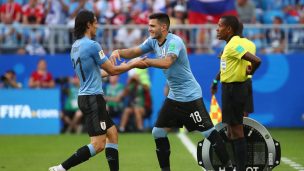 Uruguay sigue sufriendo y lamenta otra baja para el partido ante Chile