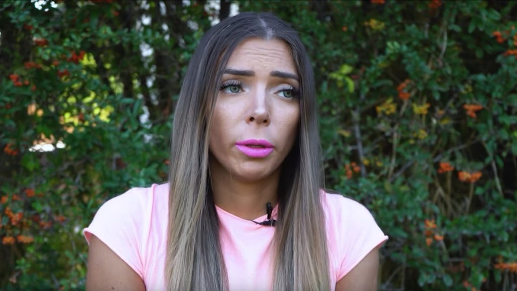 Geri Hoops relató la pesadilla que sufrió en Puerto Rico: “Me pusieron contra una pared y me violaron”