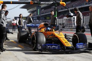 F1: McLaren se retiró del GP de Australia por un caso positivo de coronavirus