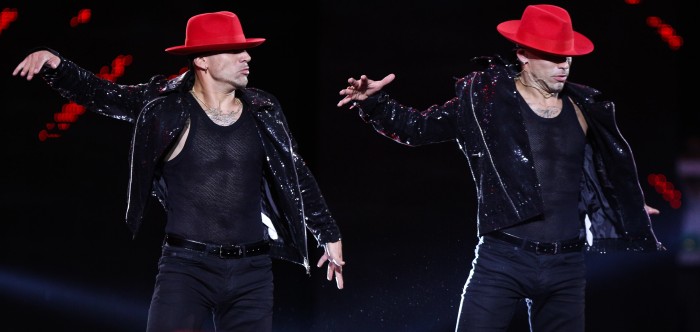 Los Power Peralta sobre “Bailando por un sueño”: “Me gustaría ver más baile”