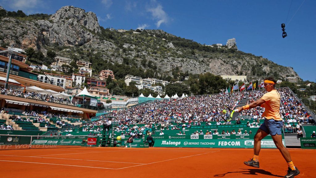 Oficial: ATP informó la suspensión del circuito por seis semanas