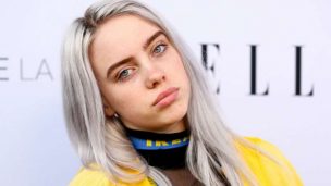 Billie Eilish se quitó la ropa en pleno concierto para entregar potente mensaje sobre su cuerpo