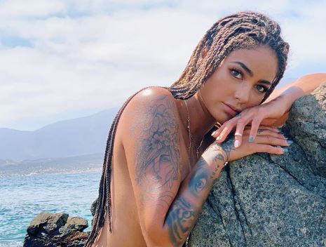 “Cómo me gustaría estar contigo”: Camila Recabarren pasa su cuarentena lejos de especial persona en su vida