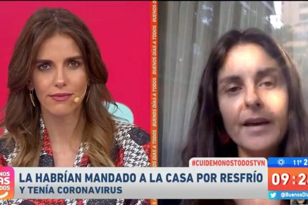 “Buenos Días a Todos” logró importante hito en medio de la emergencia por el coronavirus