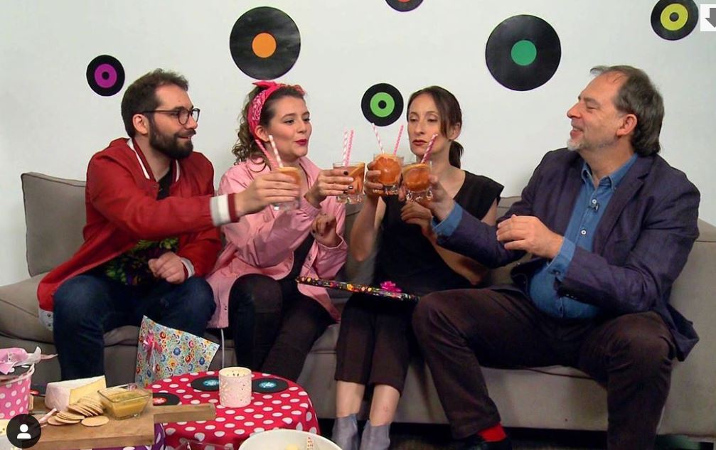 “La Divina Comida”: Invitados de este sábado incluirán actrices de “Pobre Rico” y un senador