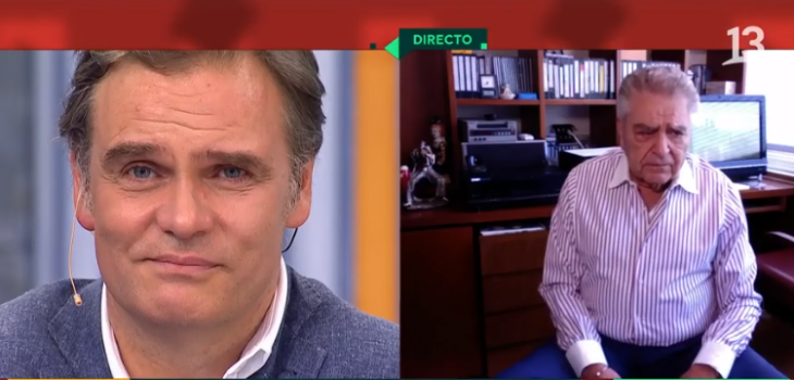 “Vamos a salir adelante”: Don Francisco no contuvo las lágrimas en “Bienvenidos” y emocionó a los animadores