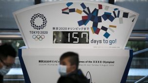 Crece la incertidumbre en los deportistas chilenos que sueñan con llegar a los Juegos Olímpicos de Tokio 2020